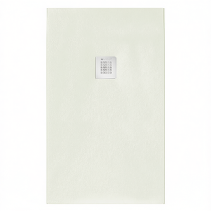 Plato de Ducha Emotion Line Serenity Rectangular 70 x 100 cm Gris 7035 - Product Image 2