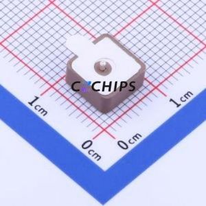 KH-GPS080804-WY Antenna RF ( Center Frequency: 1.57542GHz )( Bandwidth: 10MHz )( Gain: 3.5dBi )( Impedance: 50Ohm ) - Product Image 1