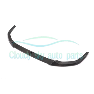Alerón Delantero de Fibra de Carbono YT para <span class=keywords><strong>Z4</strong></span> G29, Compatible con <span class=keywords><strong>Z4</strong></span> <span class=keywords><strong>M40i</strong></span> M Sport Convertible de 2 Puertas, 2019-<span class=keywords><strong>2020</strong></span> - Product Image 2