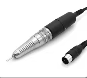 Taladro de Uñas Profesional G3 UP200 de Metal, 35000 rpm, Original de Japón, para Uso en Salones de Belleza - Product Image 2