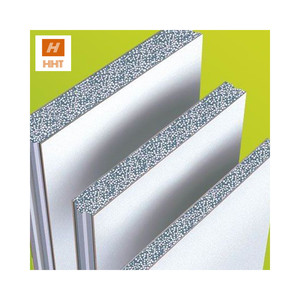 Avance de fibre de <span class=keywords><strong>panneau</strong></span> de mur de sandwich de ciment d'eps/dalle machine moule en béton préfabriqué - Product Image 1