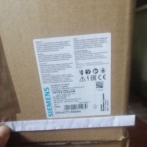 PLC Flexible Serie SIRIUS 3RW4073-6BB44 - Product Image 2