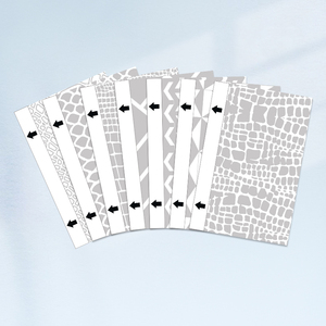 Purcell — couverture arrière transparente, incurvée en 3d, pour iPad, nouvelle collection - Product Image 3