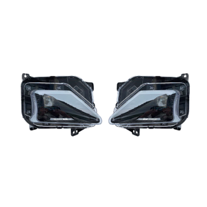 סט שלם של ערכת פגושים איכותית לדגמי שטח צ'אנגן UNI-K, UNI-T ו-CS75 - התאמה אוניברסלית - Product Image 2