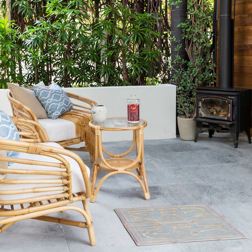 Nordic Indonesia Rattan 3 Sitz Modern Water proof Outdoor Garten Bambus Sofa  Set Franzsisch Marok kanis chen Freizeit stuhl Balkon Hotel| Alibaba.com