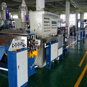 เครื่องผลิตสายเคเบิลแบบสกรูเดี่ยว RIPO 90 มม. PVC/PE ประสิทธิภาพสูง ประหยัดพลังงาน สายการผลิตแบบอัดรีด - Product Image 1