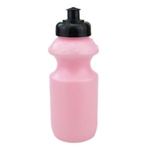 Échantillon gratuit Bouteille d'eau compressible personnalisée sans BPA grande capacité 600 ml pour vélo, cyclisme, sport et fitness - Product Image 1