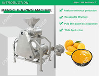 Duindoorn Fruit Pitting/Pulping Machine | Duindoorn Fruit Verwerking Machine