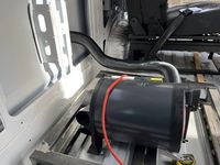 JP Silent Combi diesel air et eau diesel 4kw 12v chauffage certification CE chauffage pour camping-car camping-car caravanes
