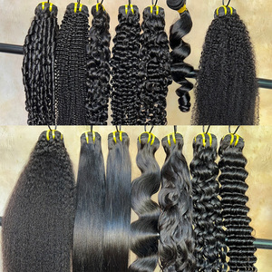 Proveedores de Cabello Natural Sin Procesar al por Mayor, Cabello Virgen 100% Remy, Extensiones de Cabello Humano Vietnamita en Paquetes - Product Image 2