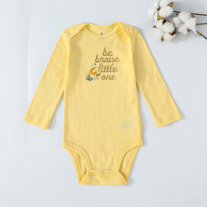 Baby Carter Autumn <b>Knitted</b> Rompers Long Sleeves Jumpsuit Crawling Clothes Cartoon <b>Animal</b> <b>Pattern</b> Pocket Cotton Five-Piece Set - Product Image 4