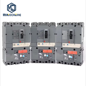 Interruptor de Circuito Moldeado de 4 Polos VIGICVS100F/160F/250F/400/630F con Protección Contra Fugas - Product Image 1