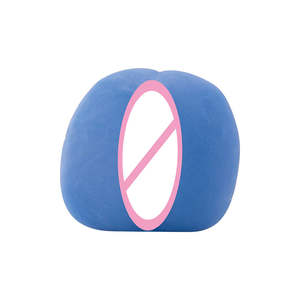 Juguete sexual Tubo azul Manos libres Masturbación Bolsillo Gato Montado en la pared Manga ajustada Hombres Mastusbafor Copa 3 en 1 - Product Image 5