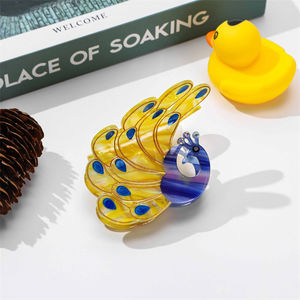 Pinza para el cabello con agarre de ácido acético personalizada de primera calidad <span class=keywords><strong>WoW</strong></span> Sheila's Styling Tool - Product Image 6