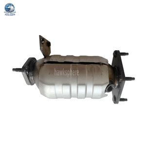 Convertidor Catalítico Purificador de Escape de Tres Vías para Chery Tiggo 5, Suministrado por el Fabricante, Producto <span class=keywords><strong>Boutique</strong></span> Compatible con Seguros - Product Image 1