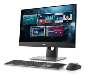 Dells OptiPlex Desktop Computers OptiPlex 7490 All-in-One for business