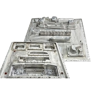 EPP tạo bọt khuôn chất lượng cao 6061 nhôm khuôn - Product Image 5