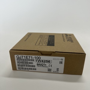 โมดูลอินเทอร์เฟซอีเธอร์เน็ตของมิตซูบิชิ QJ71E71-100 - Product Image 1