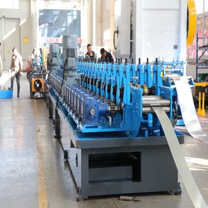 Çin Güneş Paneli Montaj Yapısı Rulo Şekillendirme Makinesi (Güneş Paneli Kanal Hattı) - Product Image 2
