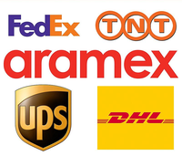 Agent de transport de colis de petite taille pour le commerce électronique mondial, UPS, FedEx, DHL Express, agents de fret en Chine