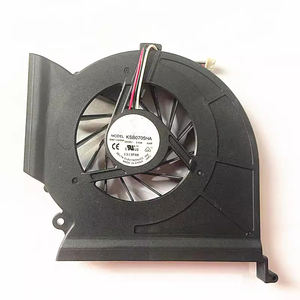 Ventiladores de Refrigeración para Computadora Portátil Nuevos para Samsung R728 R730 R750 R770 R780, Ventilador de CPU para Computadora Portátil - Product Image 1