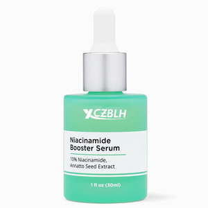 Oem/ODM 10% Niacinamide huyết thanh tăng cường-Đỏ Giảm chăm sóc da, làm giảm sự đổi màu da và lỗ chân lông lớn - Product Image 1