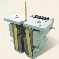 DK SAFETY Modèle 800DK – Éléments de freinage à grande vitesse à ressort hélicoïdal en acier pour équipement de sécurité d'ascenseur de type progressif, capacité 4900kg~8000kg