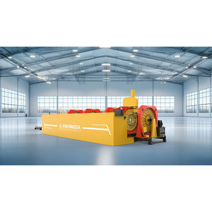 Manipulador de Soldadura de Jaulas de Acero para Refuerzo, Totalmente Automatizado, de Acero Inoxidable, con Control PLC para el Procesamiento de Jaulas de Acero para Pilotes, 380V, Nuevo de Synstar - Product Image 3