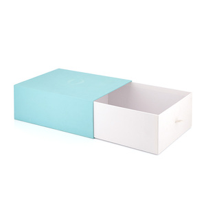 Luxury Reusable Cardboard Drawer Gift Box for Hijab and <b>Wig</b> Packaging with Custom Logo - Product Image 4