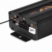 Rastreador GPS GSM/GPRS TK103 con Reinicio por SMS y 1 Año de Garantía - Rastreador para Vehículos y Motocicletas