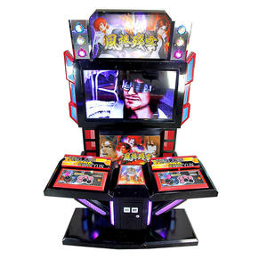Popular Máquina de Juego de Lucha KUBIXION <span class=keywords><strong>Tekken</strong></span> 7 para 2 Jugadores, Máquina de Arcade que Funciona con Monedas - Product Image 2