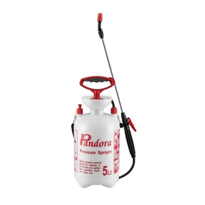 Pulvérisateur à dos Pandora <span class=keywords><strong>5</strong></span> <span class=keywords><strong>litres</strong></span> pour <span class=keywords><strong>jardin</strong></span> domestique, pulvérisateur à pression 5L, pulvérisateur manuel pour fleurs et plantes - Product Image 2