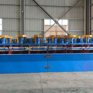 Nhà Máy Giá Vàng chì kẽm đồng khoáng <span class=keywords><strong>separator</strong></span> froth <span class=keywords><strong>SF</strong></span> loạt Tuyển nổi Máy <span class=keywords><strong>separator</strong></span> để bán - Product Image 2