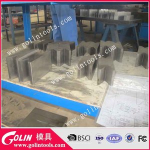 Golin standard inferiore muore di EHT 8 <span class=keywords><strong>ME</strong></span> 288 inferiore pressa freno muore e stampi - Product Image 3