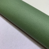 Utilisé pour la boîte de couverture de livre matériau d'emballage tissu de reliure en cuir résistant à la déchirure papier composite arrière