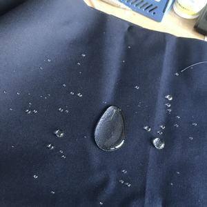 Vente en gros de haute qualité 100% polyester teint <span class=keywords><strong>Greta</strong></span> Gabardine Minimatt tissu pour vêtements de travail/uniforme - Product Image 5