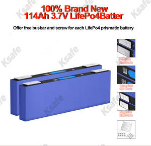 Batería <span class=keywords><strong>de</strong></span> fosfato <span class=keywords><strong>de</strong></span> hierro y litio Limax 3.7V 114AH NCM con tasa <span class=keywords><strong>de</strong></span> descarga <span class=keywords><strong>de</strong></span> 30C/70C <span class=keywords><strong>para</strong></span> carritos <span class=keywords><strong>de</strong></span> golf, motocicletas, triciclos y vehículos <span class=keywords><strong>de</strong></span> <span class=keywords><strong>dos</strong></span> <span class=keywords><strong>ruedas</strong></span> - Product Image 2