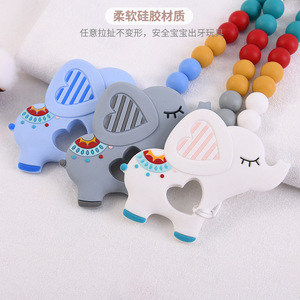 Mordedor de Silicona de Grado Alimenticio con Forma de Fruta para Bebés, Libre de BPA, Juguete Masticable para la Dentición de Niños Pequeños, Regalo para Calmar y Confortar a Bebés - Product Image 3