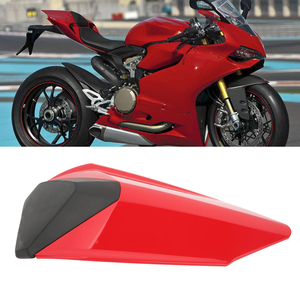 Copertura Posteriore del Sedile Passeggero, Carenatura per <span class=keywords><strong>Ducati</strong></span> 899 2012-2015, Colore Rosso - Product Image 5