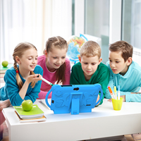 Tabletas Educativas de 7 Pulgadas con Sistema Android para Niños, para Jugar y Aprender, Oferta 2024