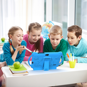 2024 Hot Bán Học Tập Giáo Dục 7 inch máy tính bảng cho <span class=keywords><strong>Android</strong></span> hệ thống trẻ em chơi trò chơi trẻ em <span class=keywords><strong>Tablet</strong></span> <span class=keywords><strong>PC</strong></span> - Product Image 6