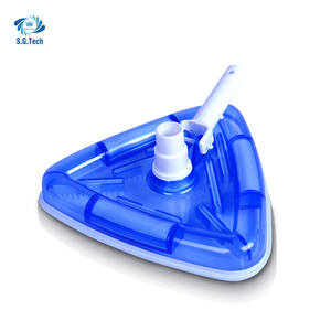 Accessoires de nettoyage de piscine de haute qualité en gros, <span class=keywords><strong>aspirateur</strong></span> avec brosse de nettoyage <span class=keywords><strong>pour</strong></span> piscines - Product Image 3