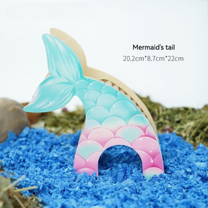 El último diseño original de instalación combinable DIY de piel de hámster - Product Image 6