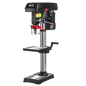 <span class=keywords><strong>Perceuse</strong></span> à <span class=keywords><strong>colonne</strong></span> TEH, hauteur 840 mm, table 200*200 mm, diamètre de <span class=keywords><strong>colonne</strong></span> 58 mm pour un perçage de précision - Product Image 6