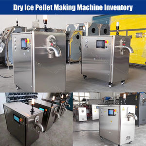 Hoge Kwaliteit Geblokkeerde Droogijs Maken Machines <span class=keywords><strong>Co2</strong></span> Droogijs Maken Machine Vlok Ijs Maker Machine Prijs - Product Image 5