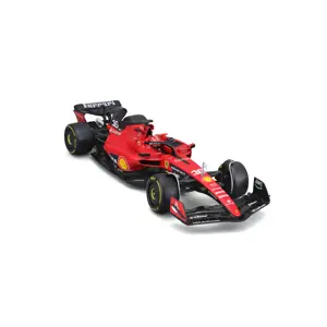 Bburago 1:18 modelo Aleación simulación Estática Diecast Vehículos Modelo Coche fórmula F1 Ferrari F1 SF23 modelo de coche de carreras