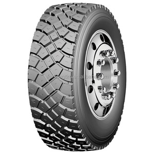 Pneus de camion radiaux HEADWAY AOSEN DOUBLESTAR, grossistes en pneus, 425/65R22.5, importation de Chine, exploitation minière - Product Image 1