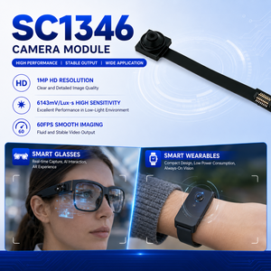 Module de caméra HD MIPI SC1346 1MP, 60 ips, imagerie fluide pour lunettes intelligentes, appareil portable - Product Image 3