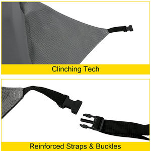 Funda Protectora para Remolque de <span class=keywords><strong>Viaje</strong></span> y Autocaravana de Primera Calidad, Resistente <span class=keywords><strong>al</strong></span> Agua, Anti UV, No Tejida - Product Image 4