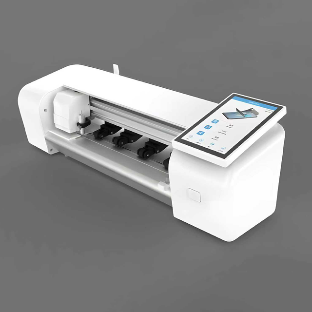 Tpu Hydrogel Film Screen Protector Cutter Plotter Mobile Phone Hydrogel Cutting Machine Grade Mobile Phone Screen Protector with